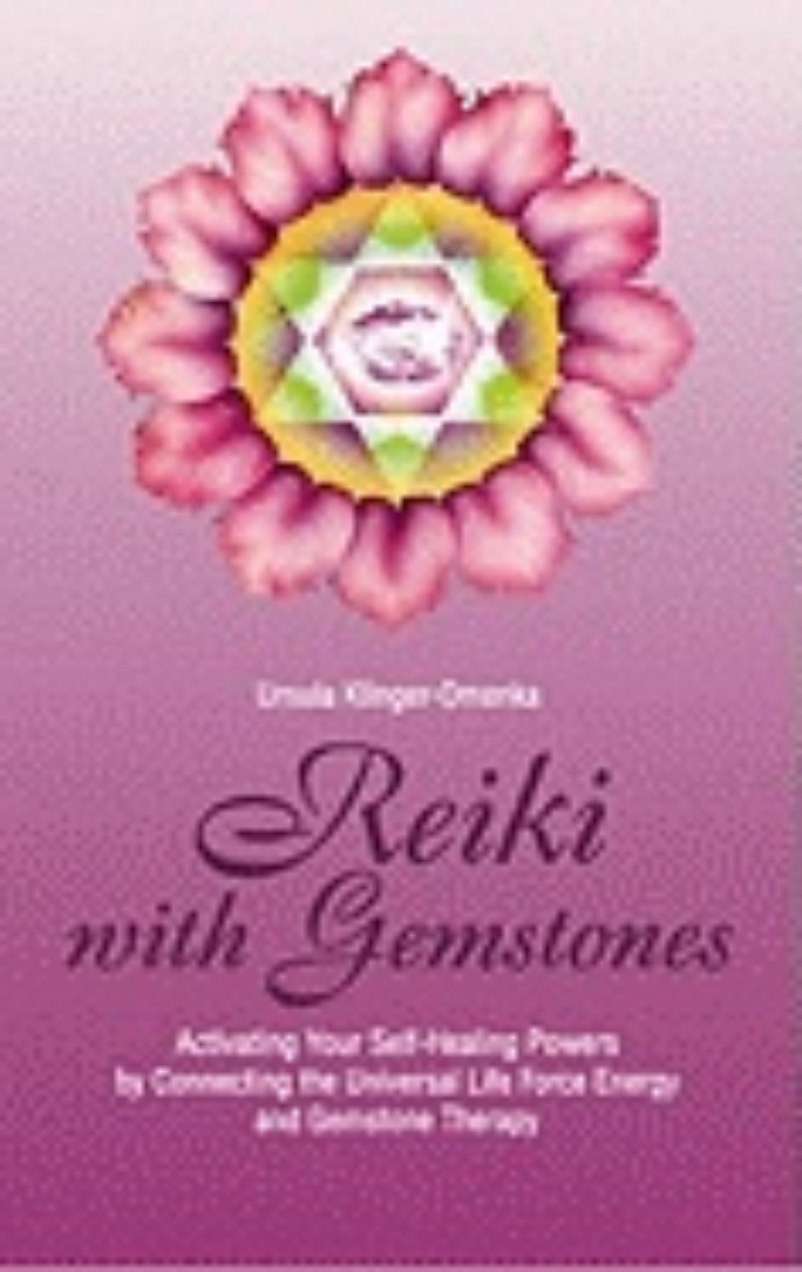 Picture of Reiki With Gemstones: Activating Your Self-Healing Powers By