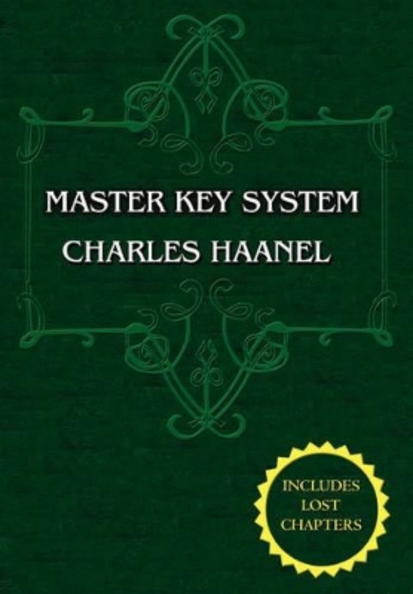 Picture of Master Key System: Complete Deluxe 28 Part Edition