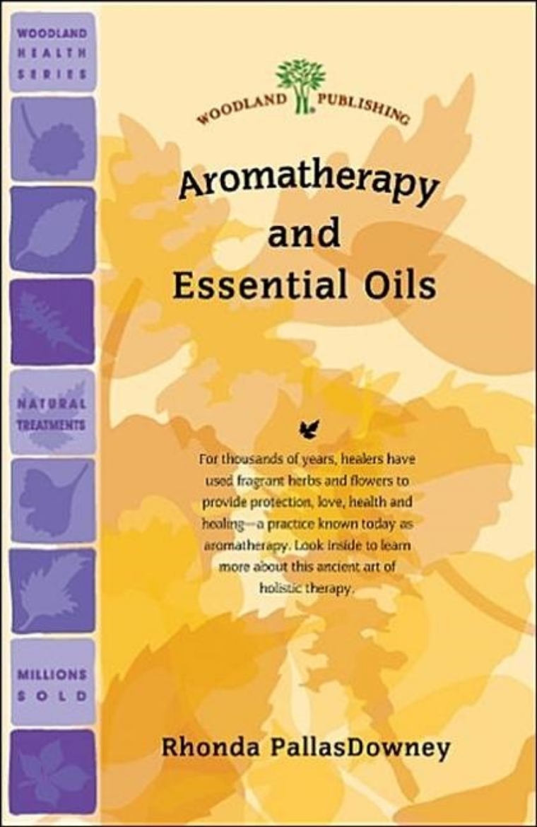 Picture of Aromatherapy And Essential Oils (B)
