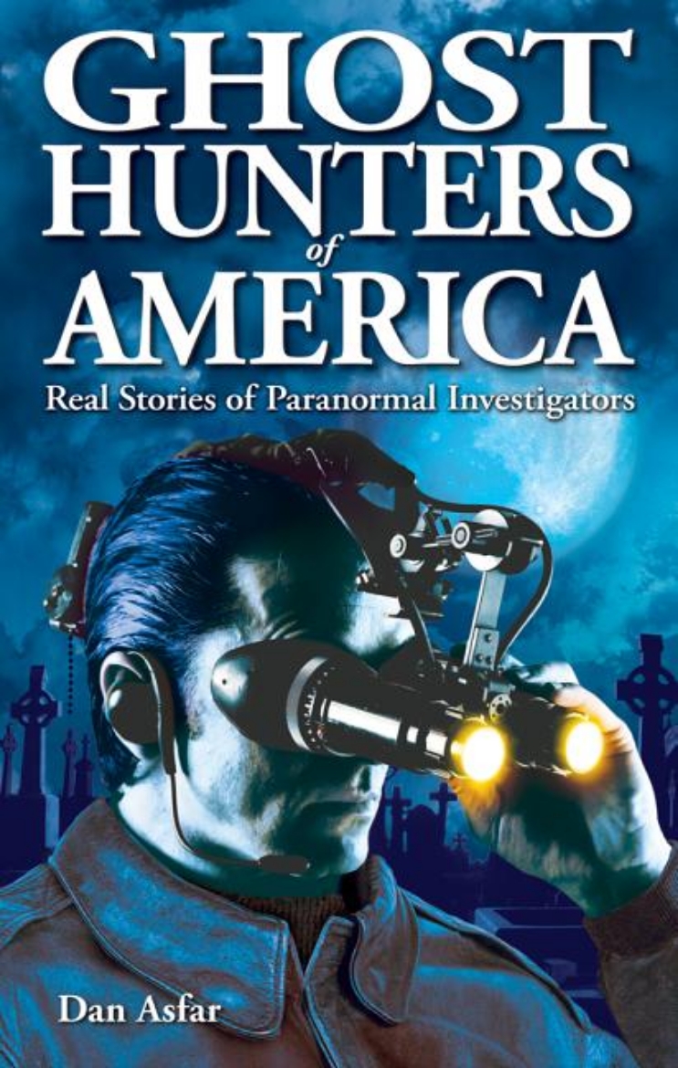 Picture of Ghost Hunters of America: Real Stories of Paranormal Investigators