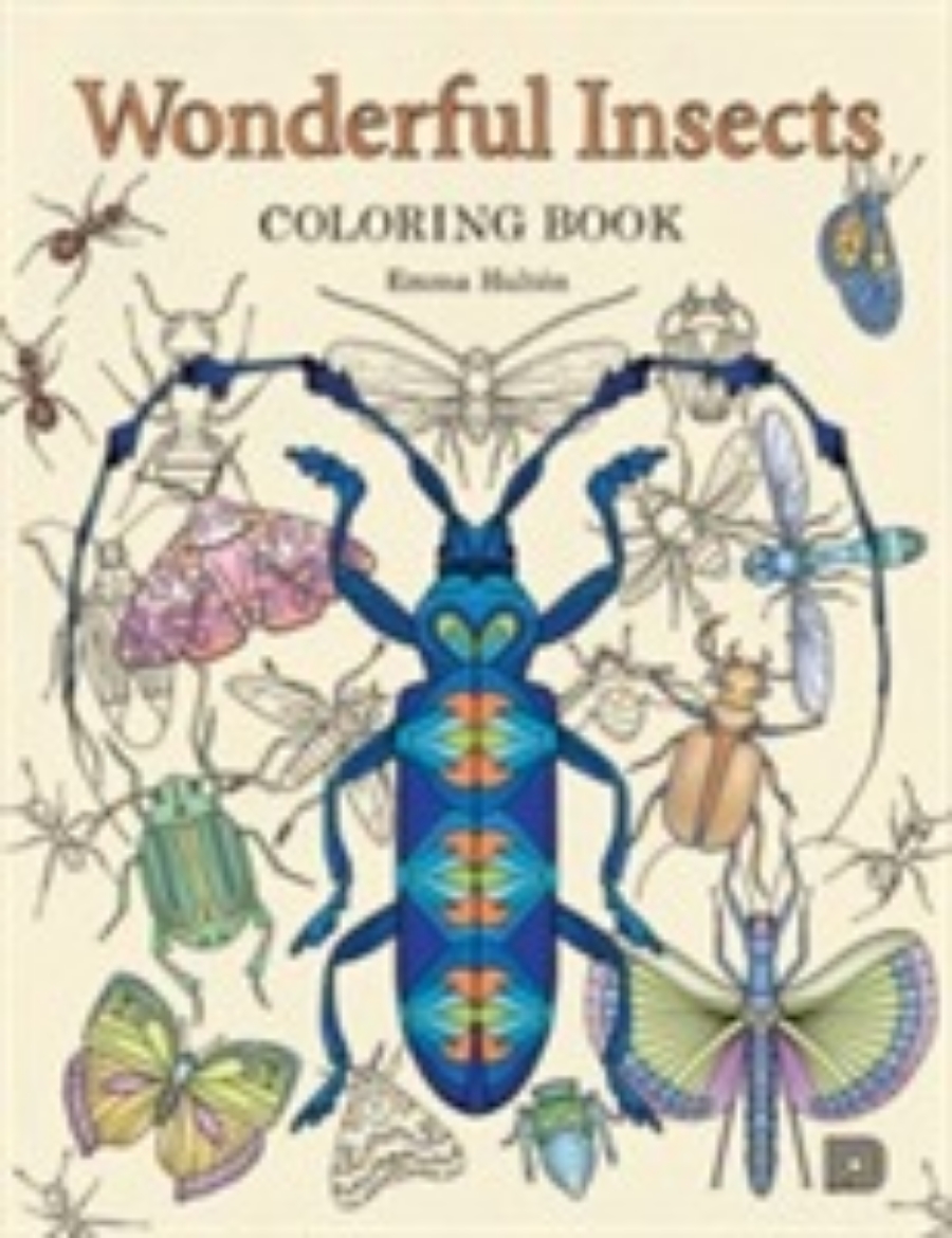 Picture of Wonderful Insects