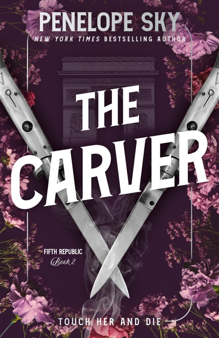 Picture of The Carver: A Novel