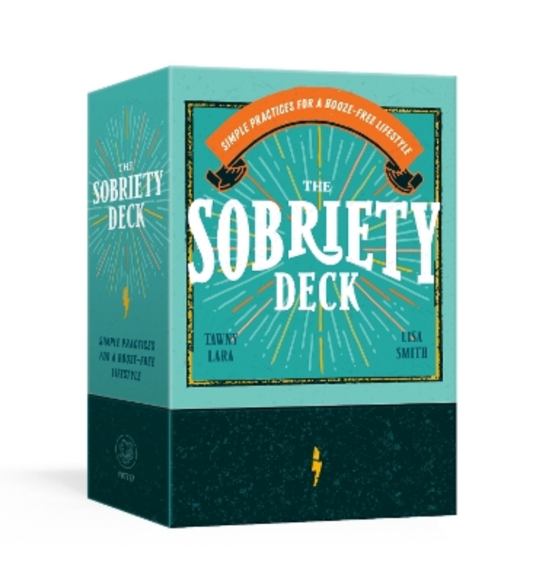 Picture of The Sobriety Deck: Simple Practices for a Booze-Free Lifestyle