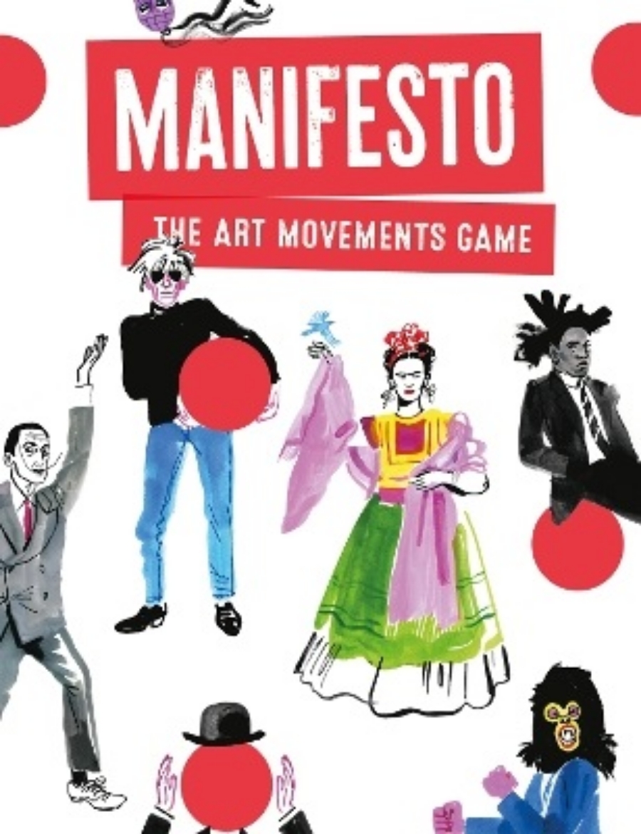 Picture of Manifesto: The Art Movements Game