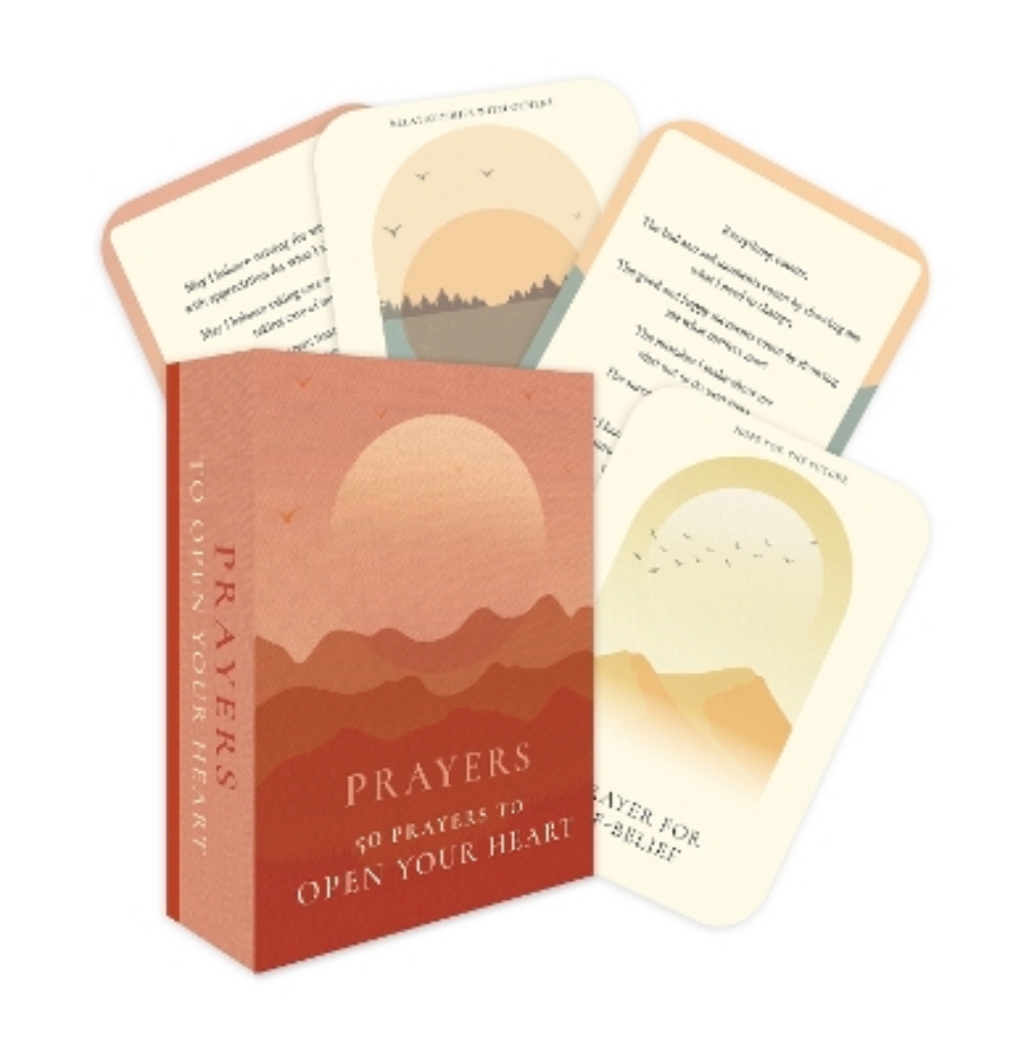 Picture of Prayers: A card deck: 50 cards to open your heart