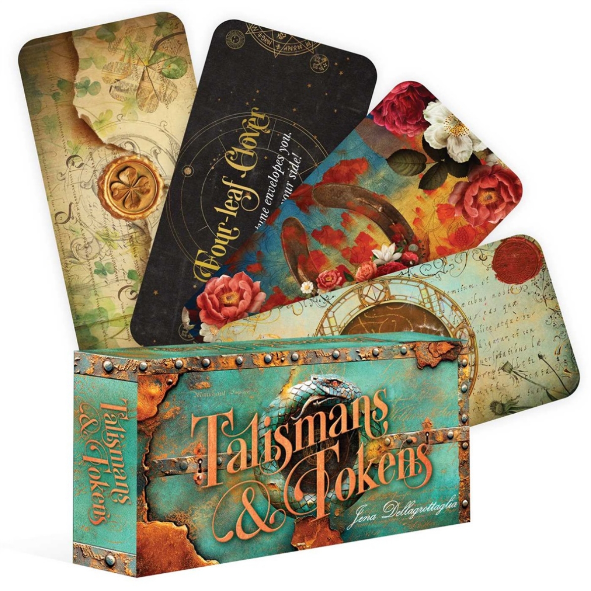 Picture of Talismans & Tokens: Life Imbued with Magic