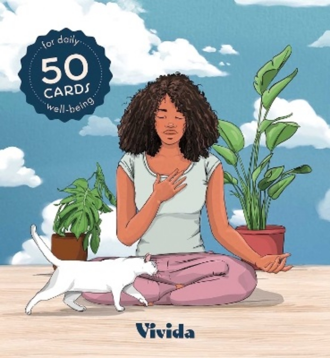 Picture of 5-Minute-a-day Mindfulness