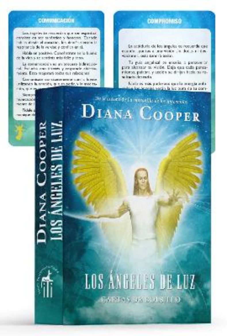 Picture of Los ángeles de luz: Cartas de bolsillo