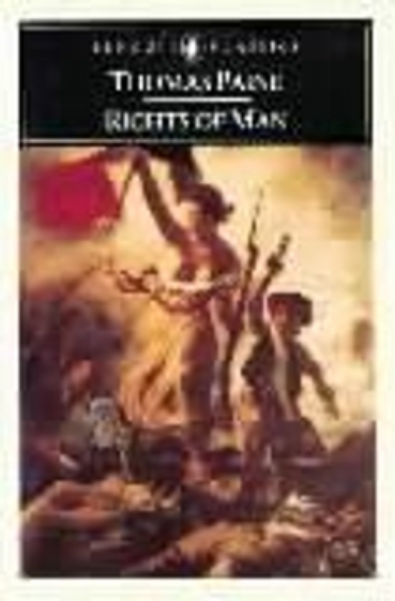 Picture of Rights of man