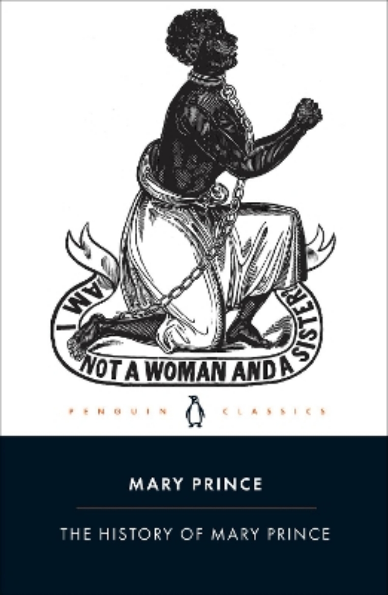 Picture of History of mary prince - a west indian slave