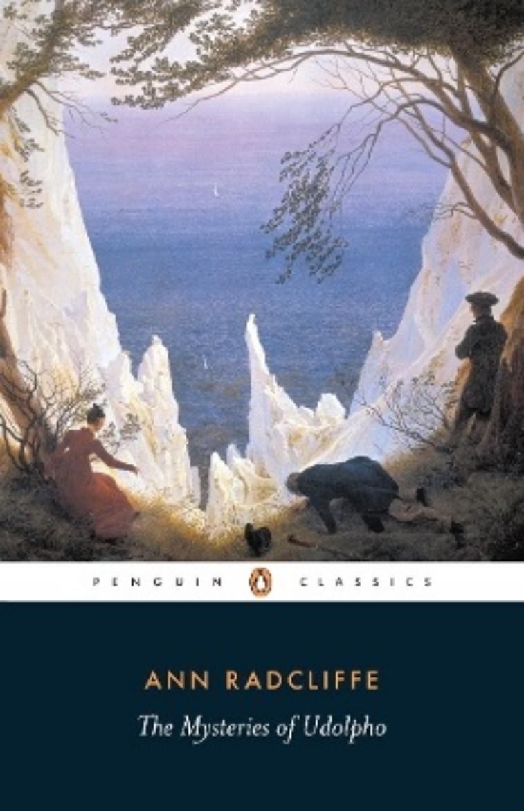 Picture of Mysteries of udolpho