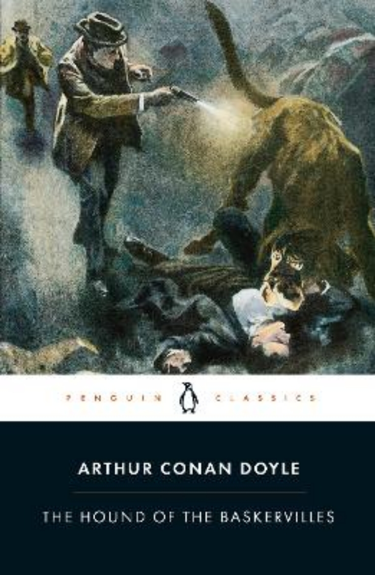 Picture of Hound of the baskervilles