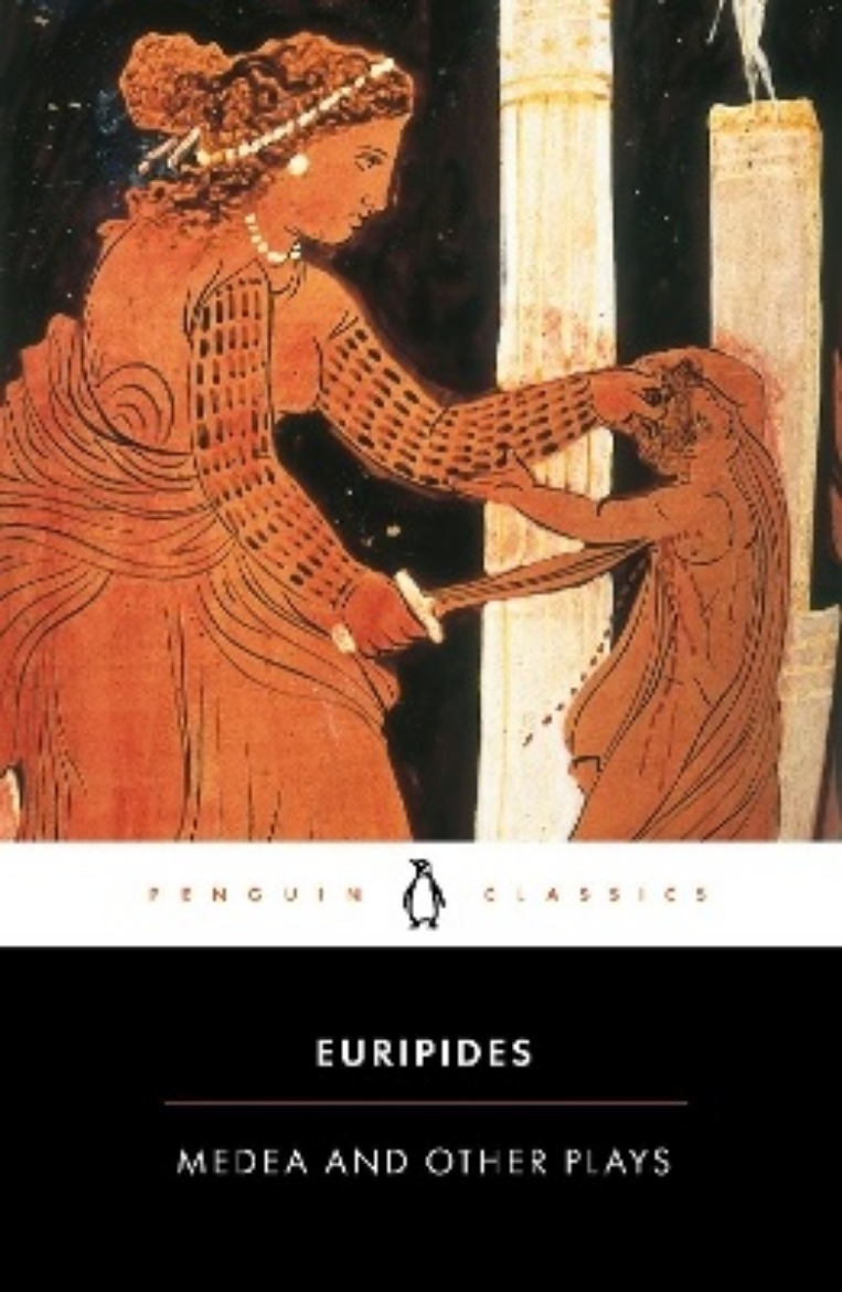 Picture of Medea and other plays
