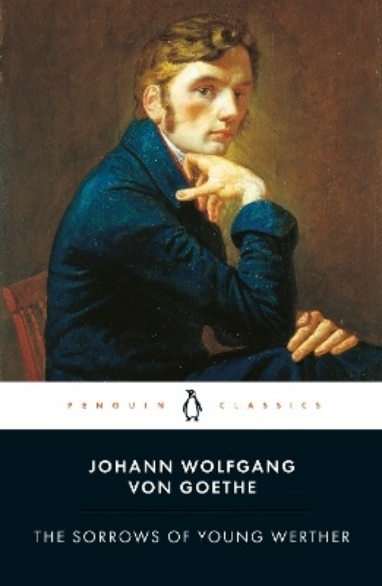Picture of Sorrows of young werther