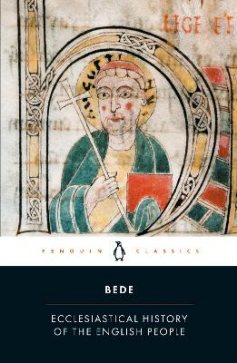Picture of Ecclesiastical history of the english people - with bedes letter to egbert