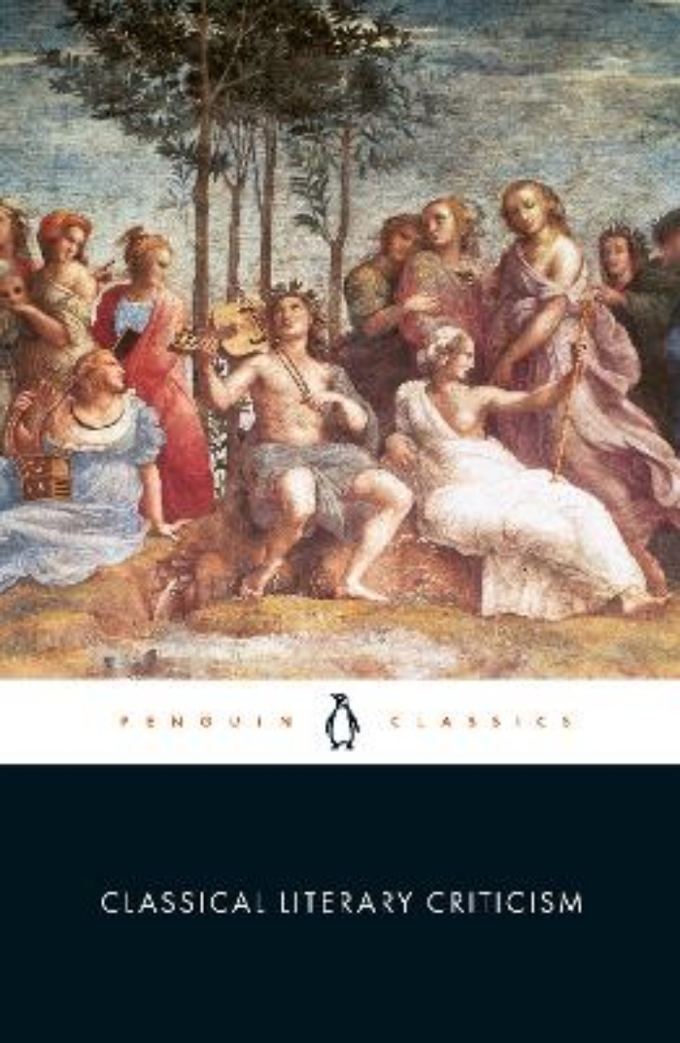 Picture of Classical literary criticism