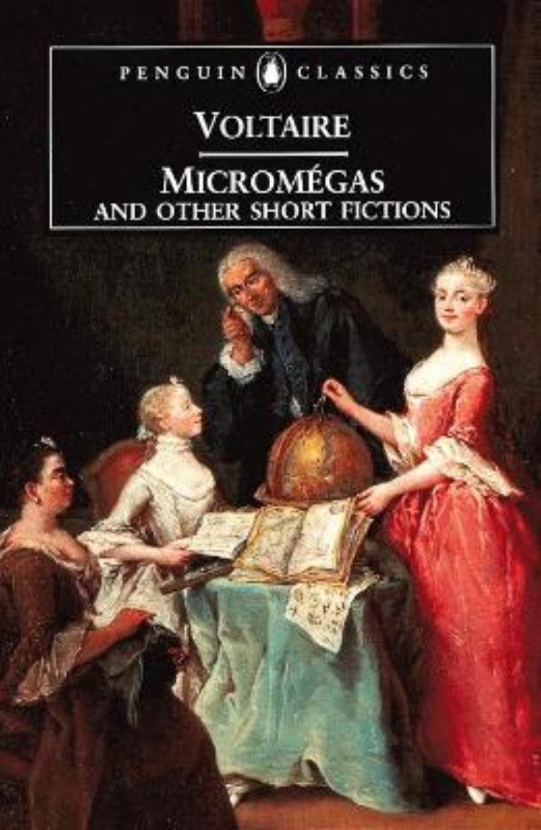 Picture of Micromégas and Other Short Fictions