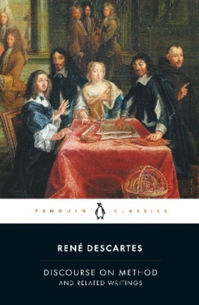 Picture of Discourse on method and related writings