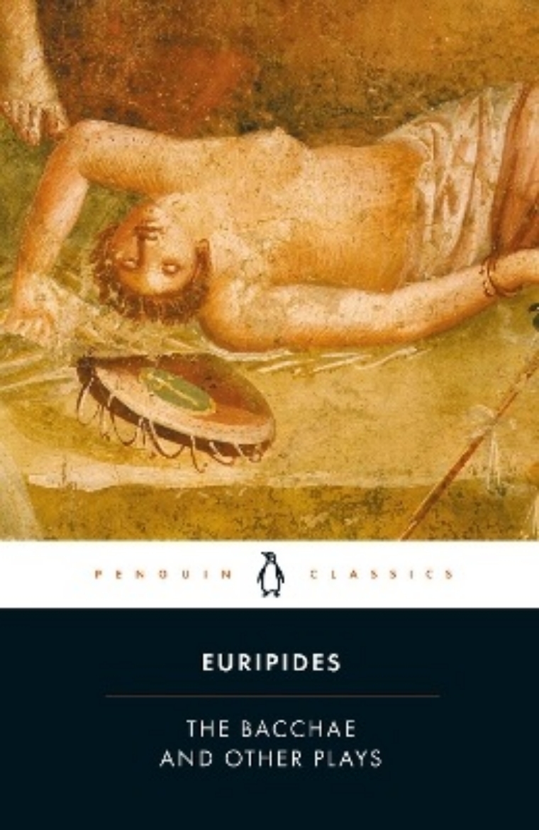 Picture of Bacchae and other plays