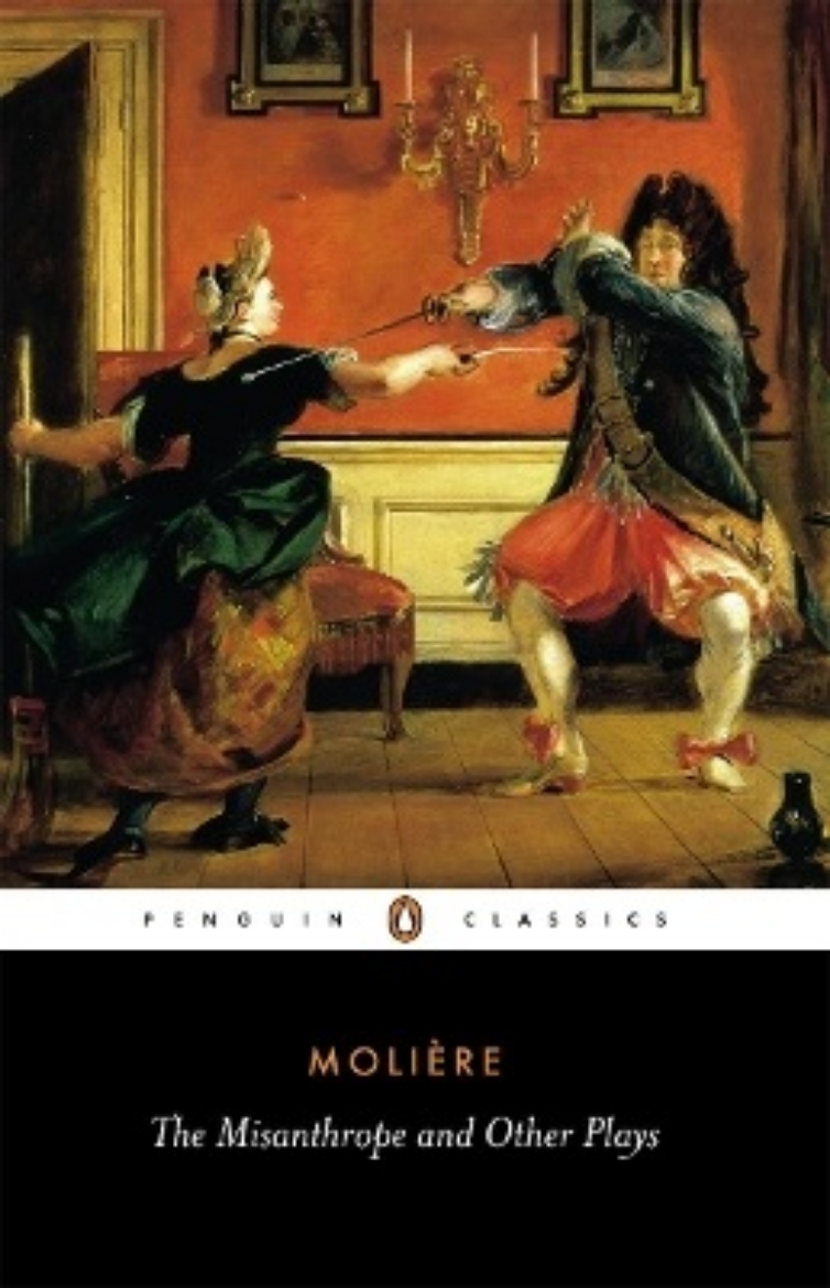 Picture of Misanthrope and other plays