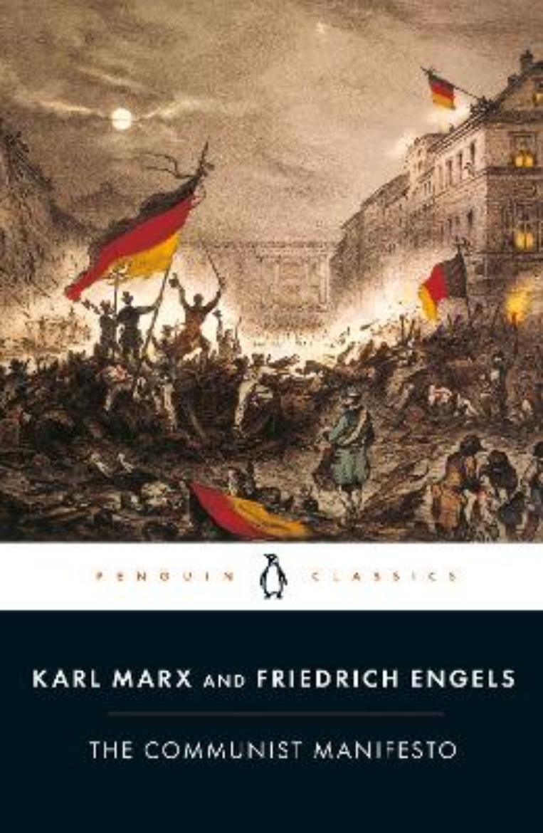 Picture of Communist manifesto