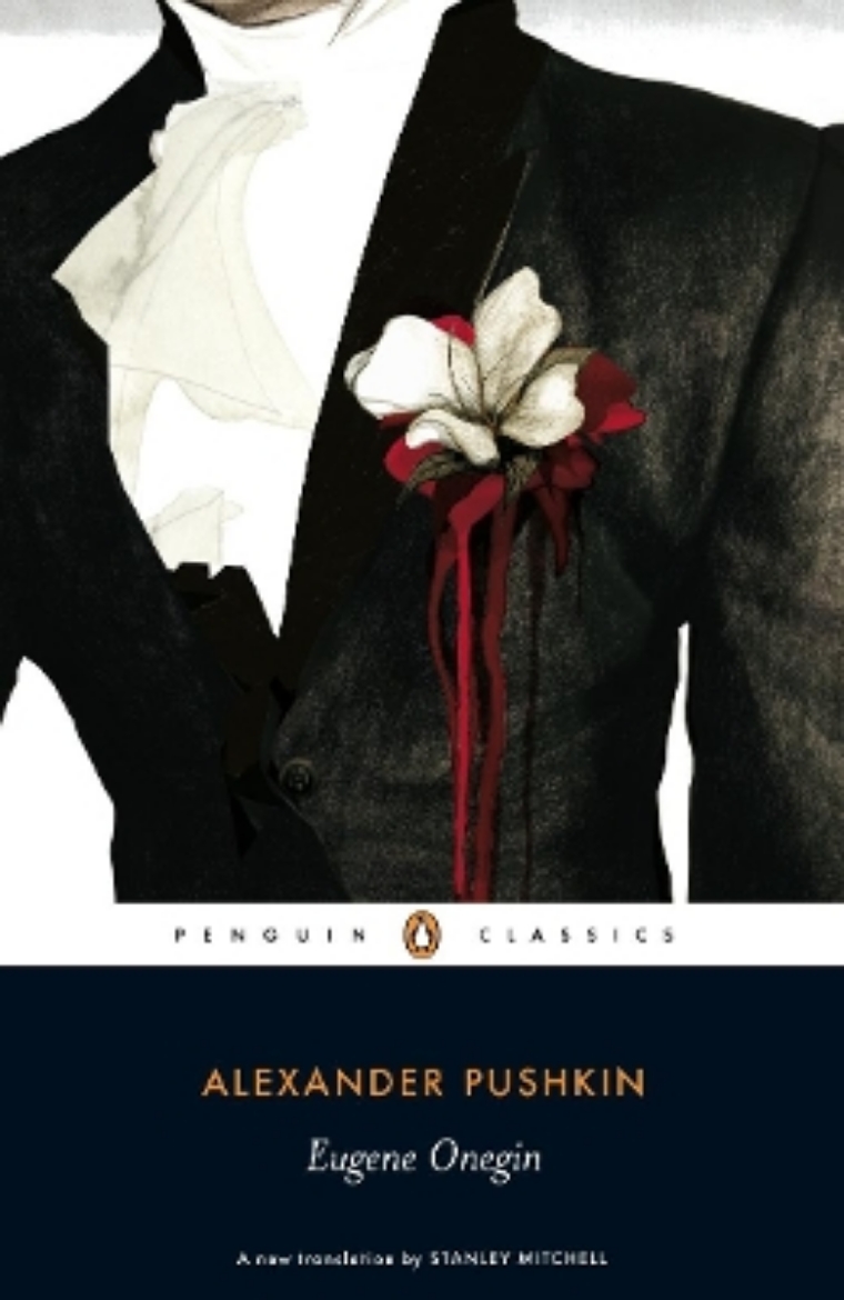 Picture of Eugene onegin - a novel in verse