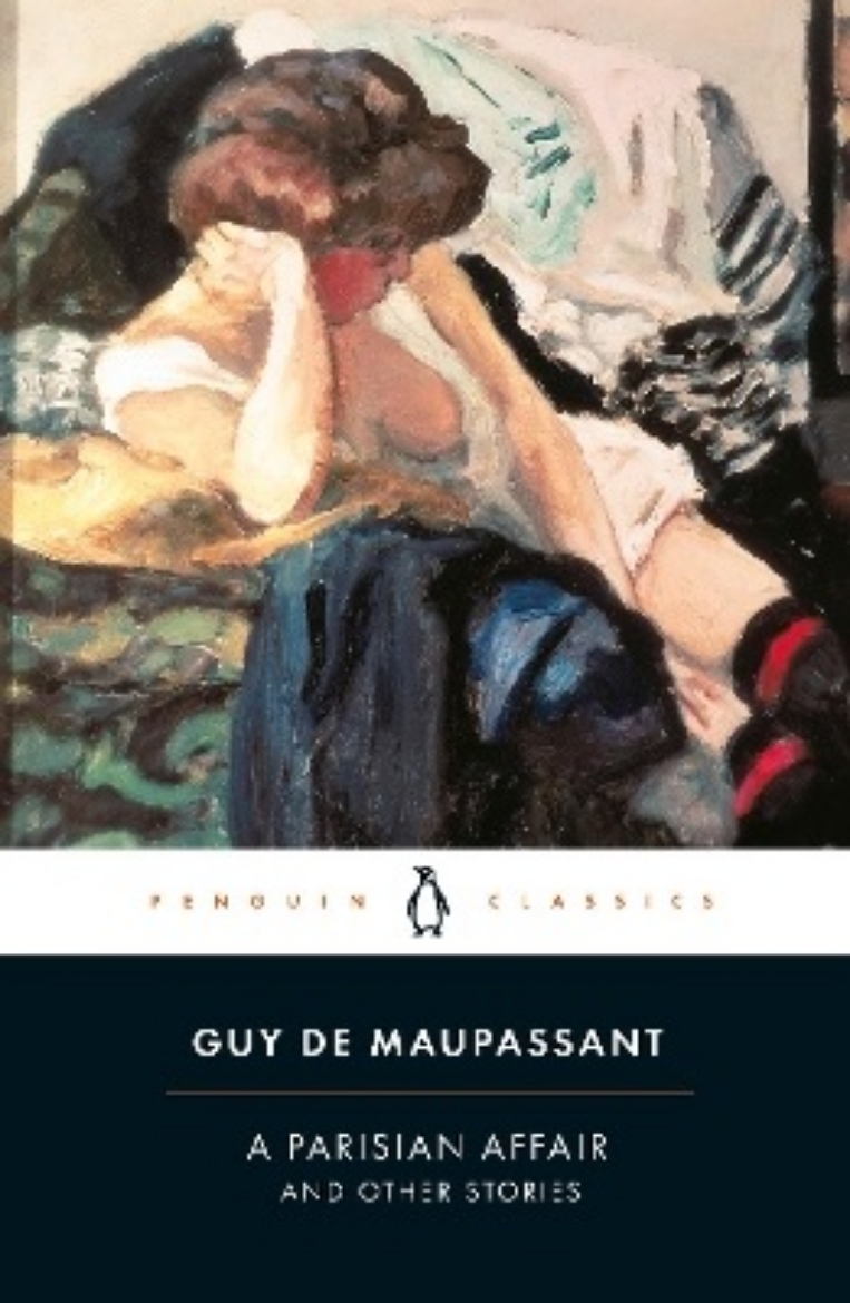 Picture of Parisian affair and other stories