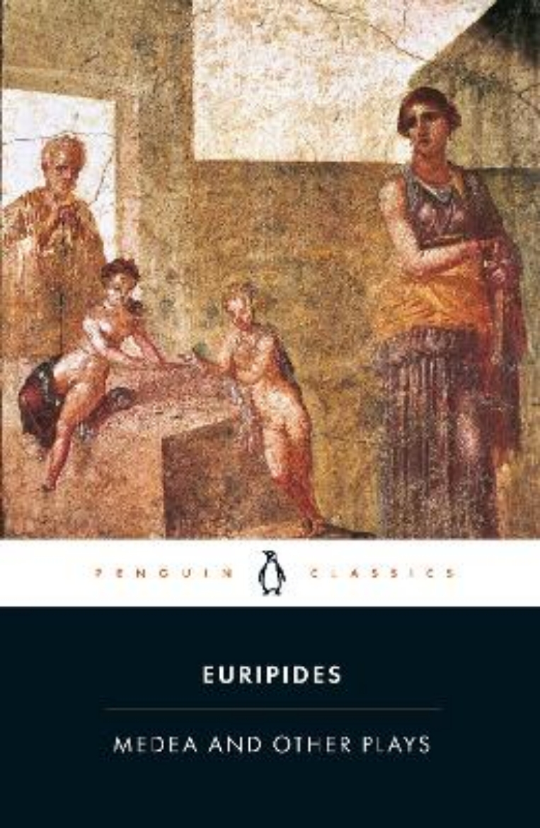 Picture of Medea and other plays