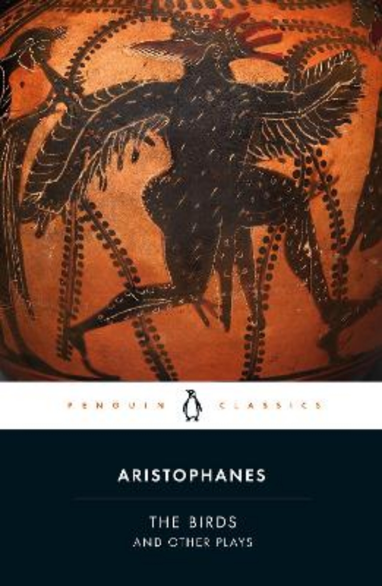 Picture of Birds and other plays