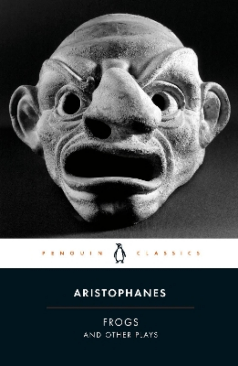 Picture of Frogs and other plays