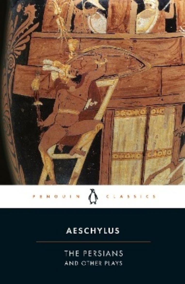 Picture of The persians and other plays