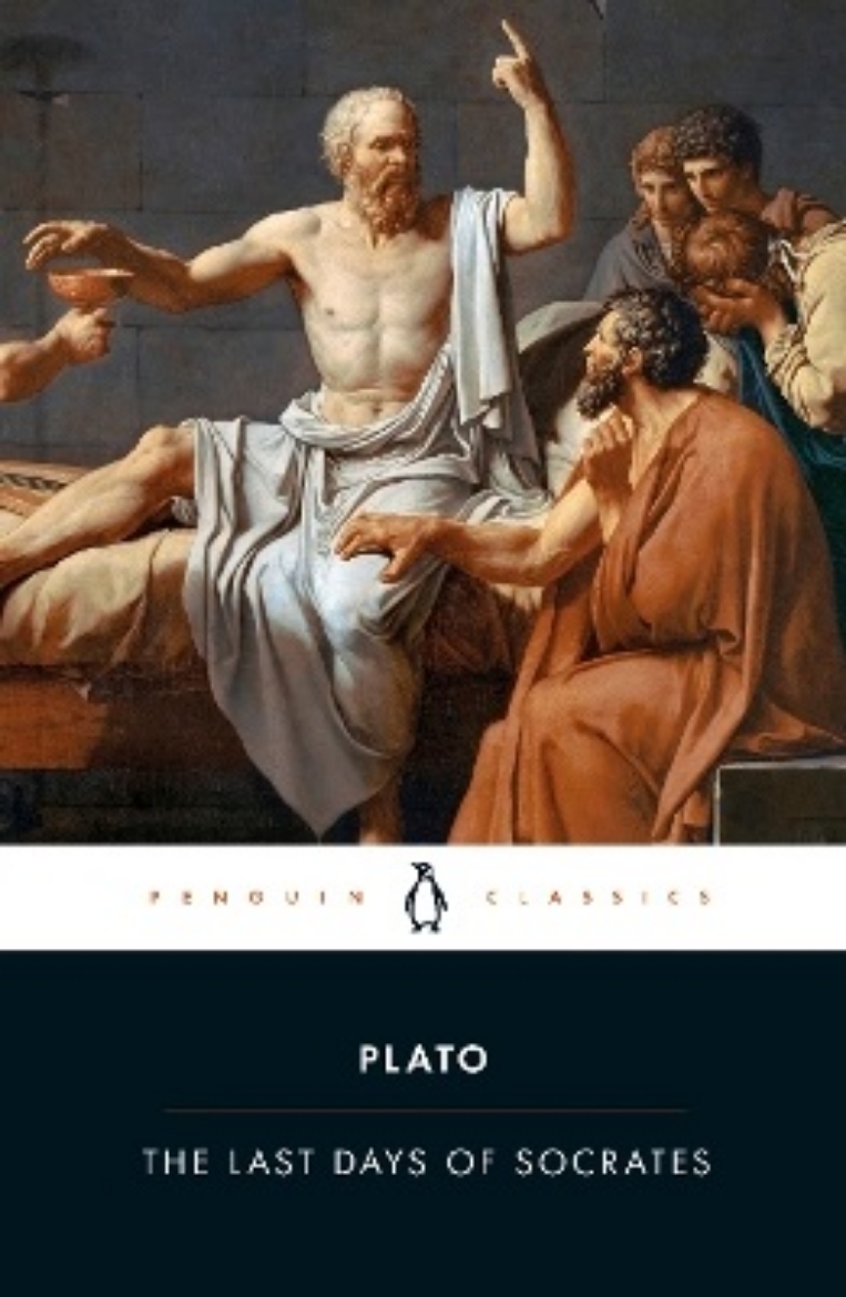 Picture of Last days of socrates