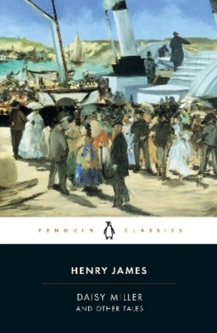 Picture of Daisy miller and other tales