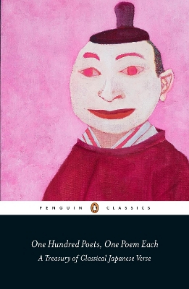 Bild på One hundred poets, one poem each - a treasury of classical japanese verse