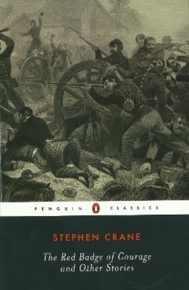 Picture of Red badge of courage and other stories