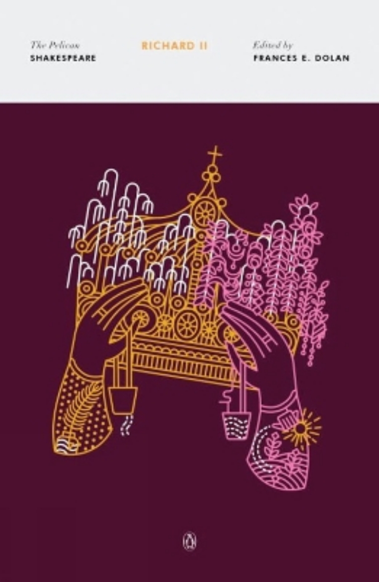 Picture of Richard ii - the pelican shakespeare