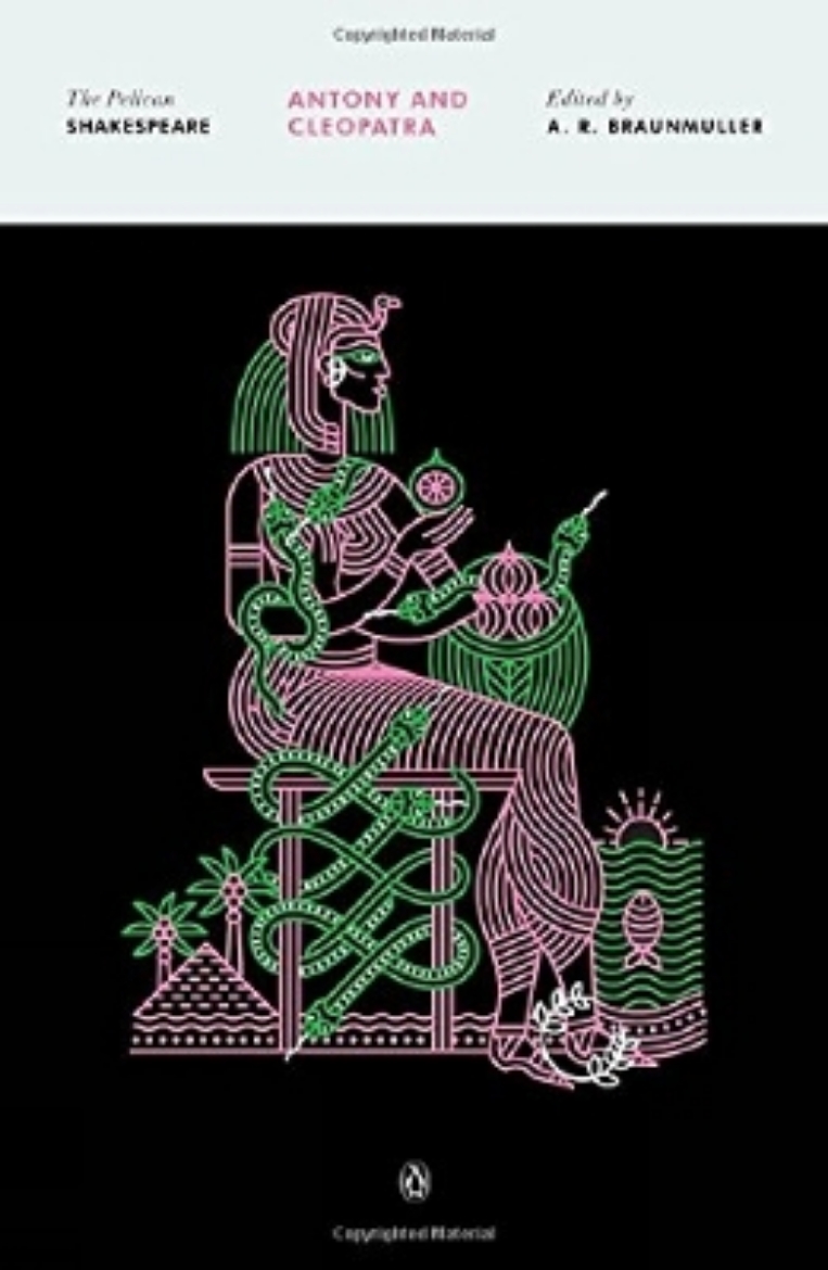 Picture of Antony and Cleopatra