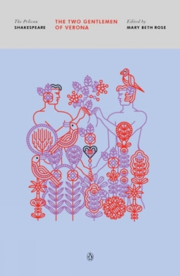 Picture of Two gentlemen of verona - the pelican shakespeare