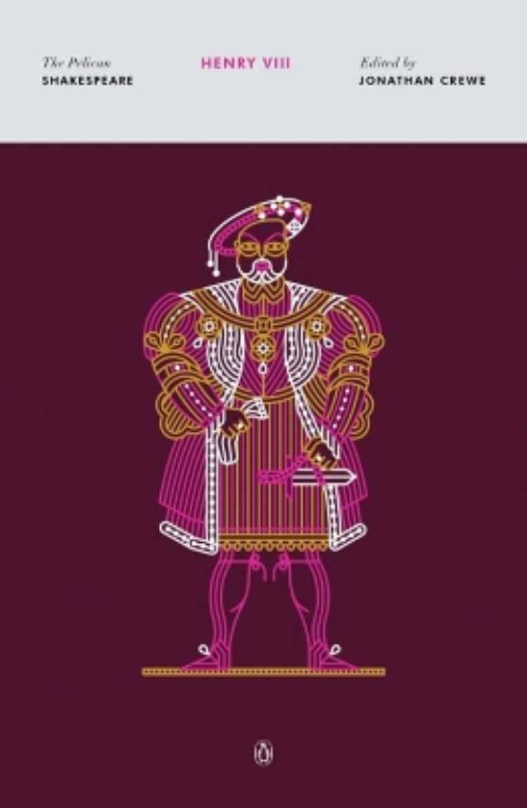 Picture of Henry viii - the pelican shakespeare