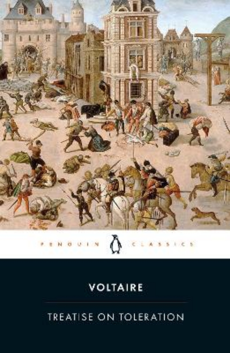 Picture of Treatise on toleration