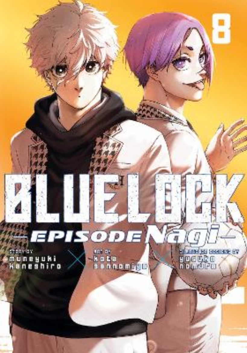 Picture of Blue Lock: Episode Nagi 8