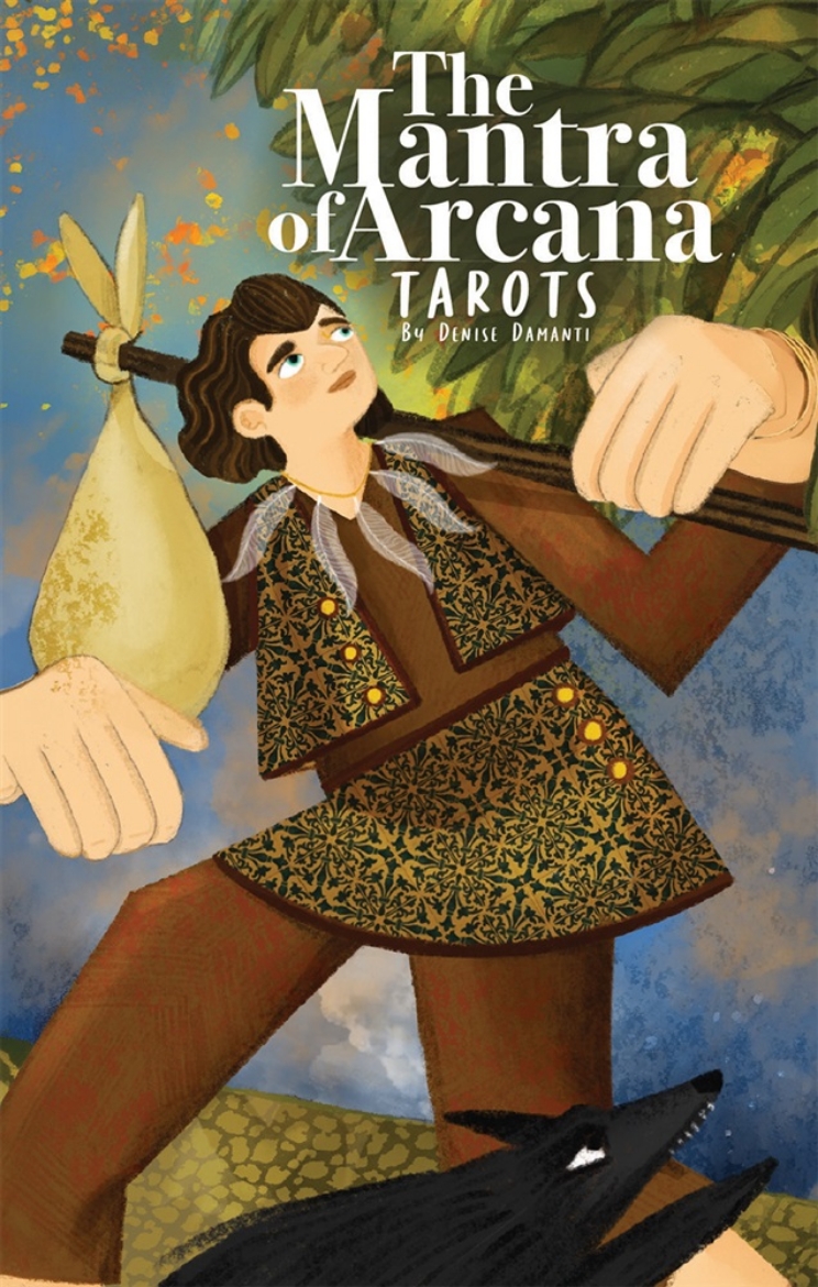Picture of The Mantra Of Arcana Tarot