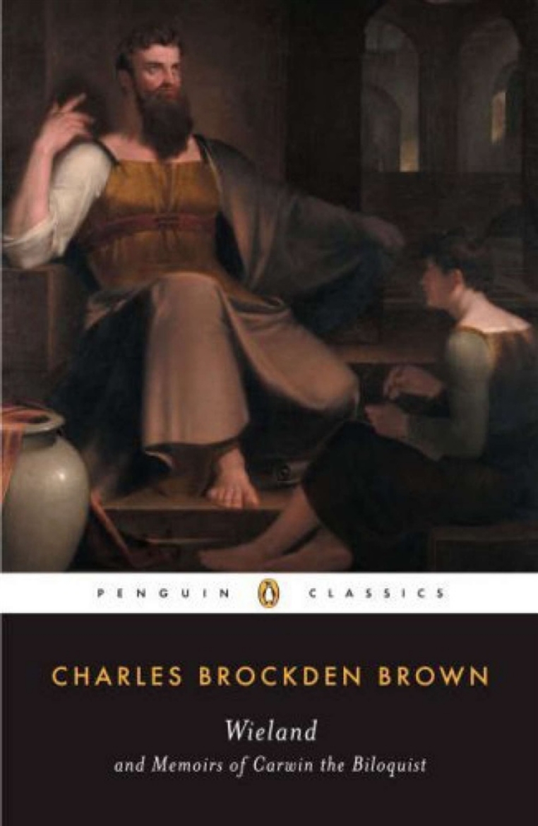 Picture of Wieland and Memoirs of Carwin the Biloquist