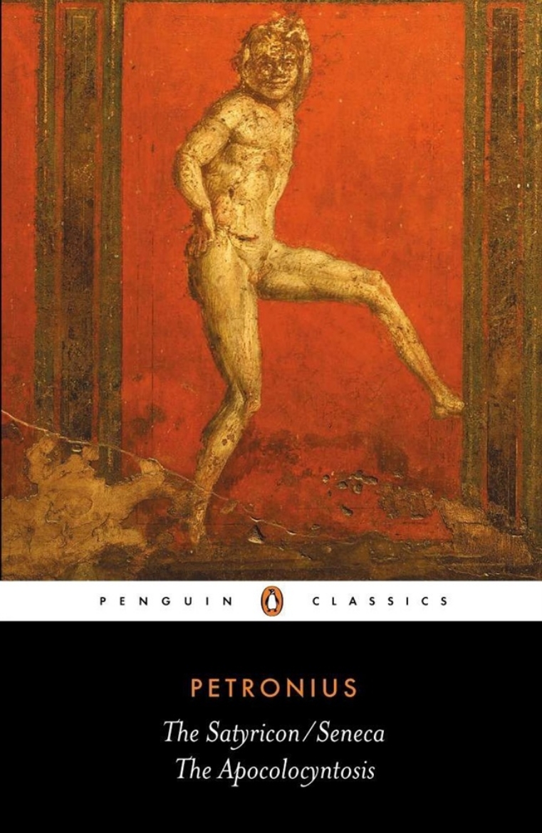 Picture of The Satyricon/Seneca, The Apocolocyntosis