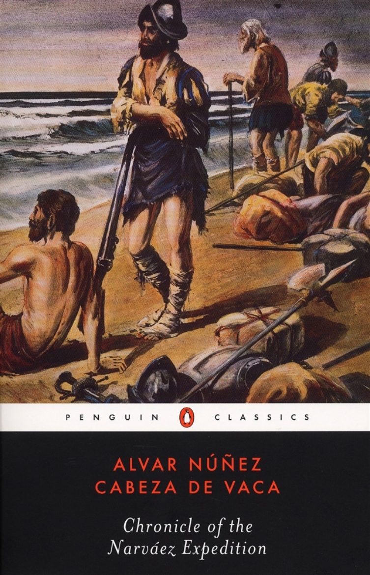Picture of Chronicle of the Narvaez Expedition