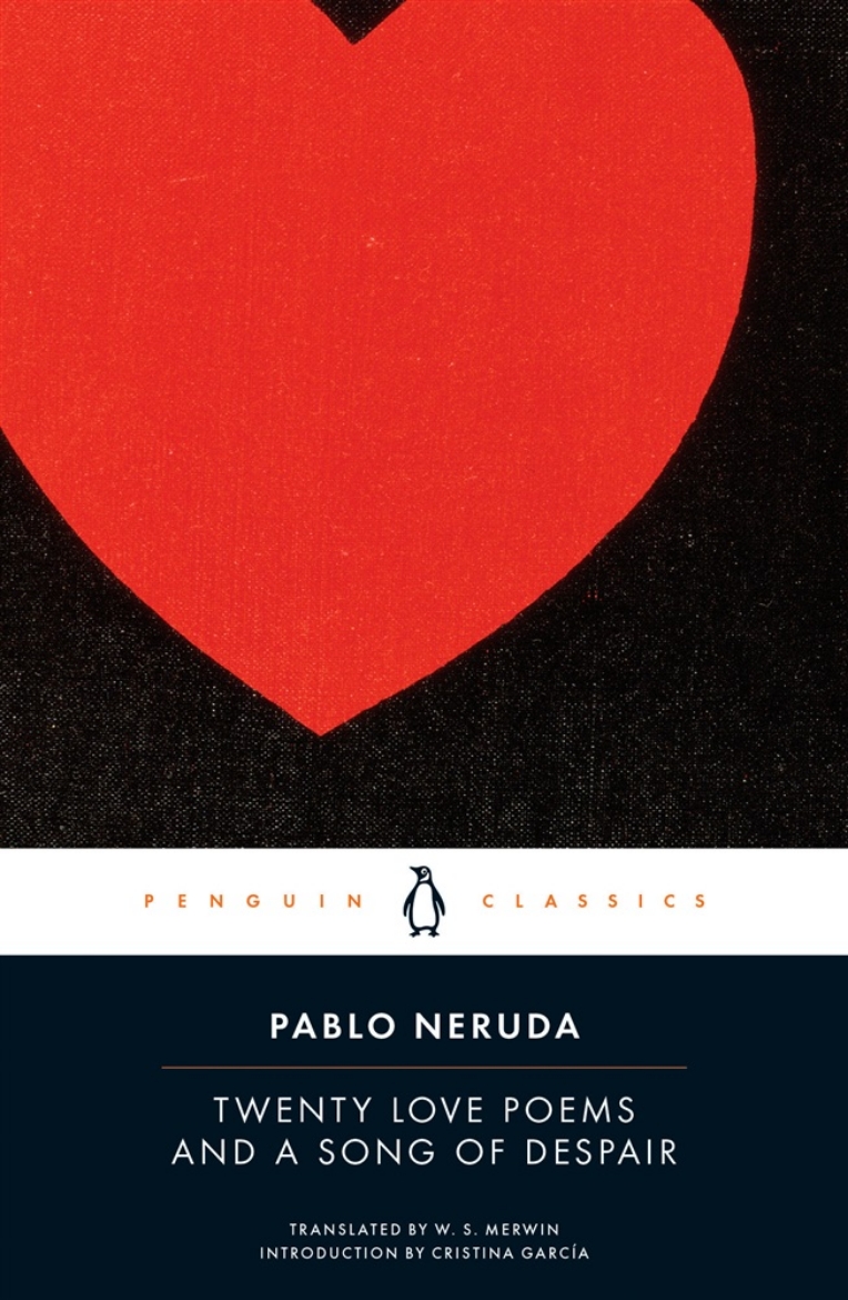Picture of Twenty Love Poems and a Song of Despair: Dual-Language Edition
