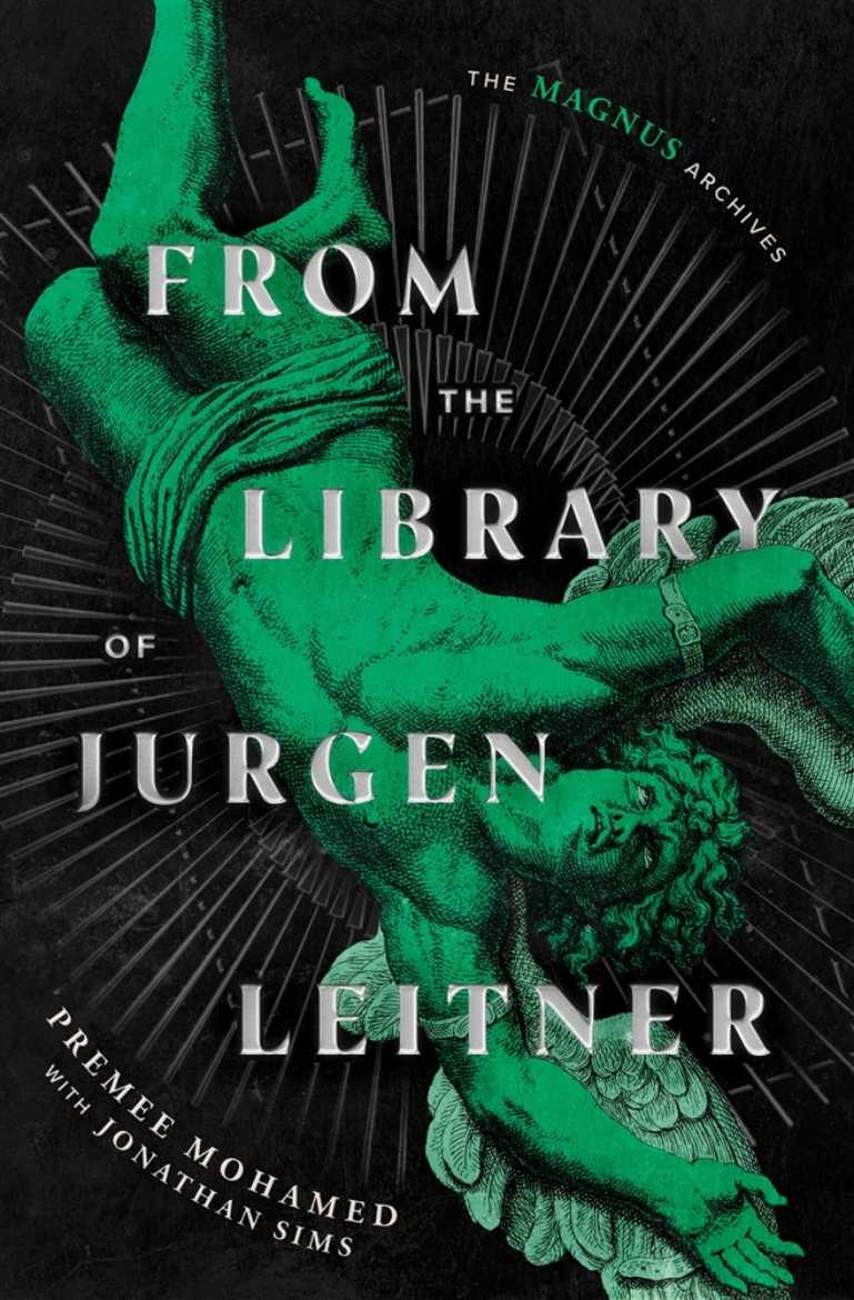 Picture of From the Library of Jurgen Leitner (The Magnus Archives)