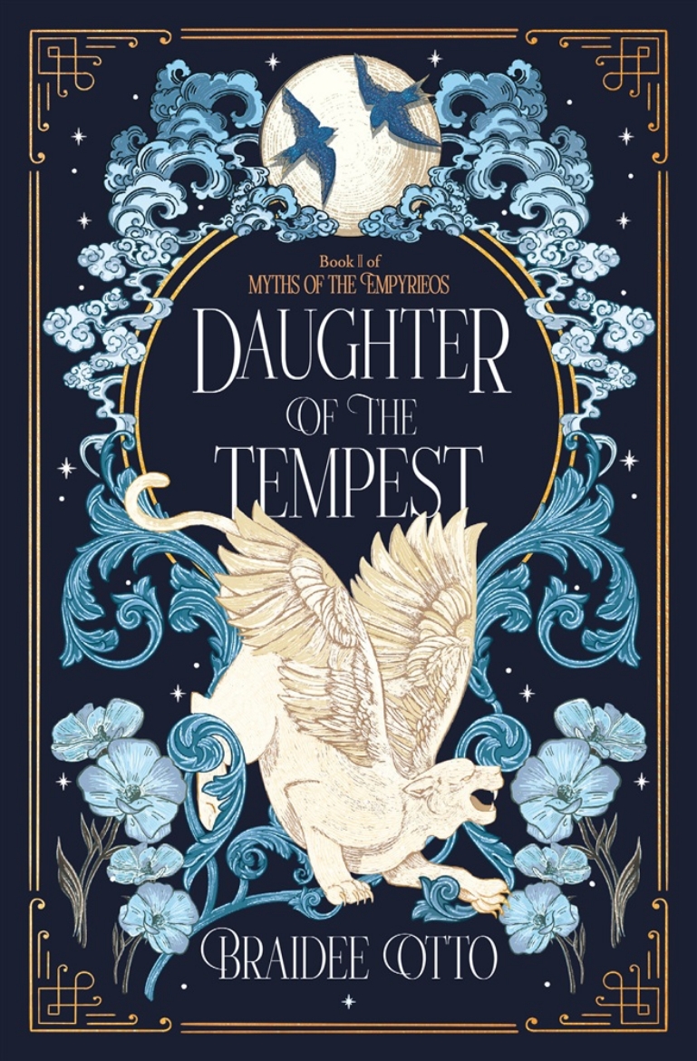 Bild på Daughter of the Tempest