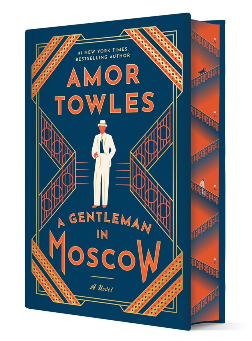 Picture of A Gentleman in Moscow: Deluxe Edition