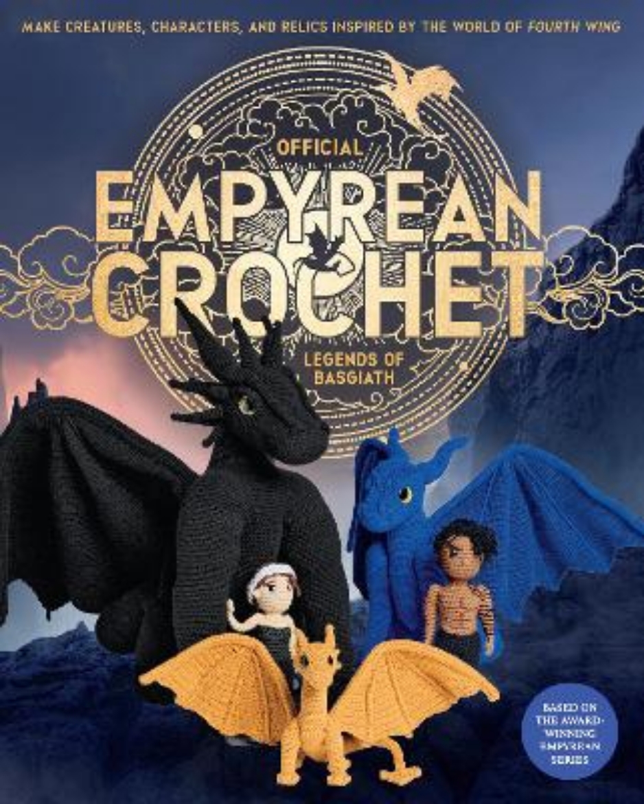 Picture of Official Empyrean Crochet: Legends of Basgiath